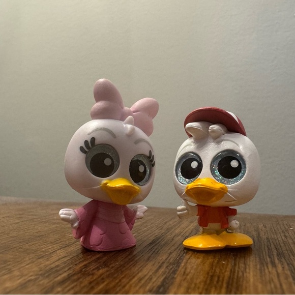 Huey | Daisy | Disney | Doorables - Picture 1 of 2